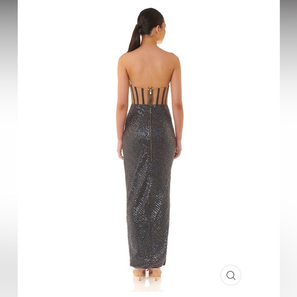 Eliya The Label Megan Gown - Picture 4 of 4